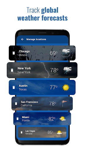 Sense Flip Clock & Weather mod apk premium unlocked