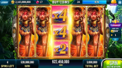 Gods of Las Vegas Slots Casino Mod Apk Free Coins Download 2024 v1.65.25 screenshot 2