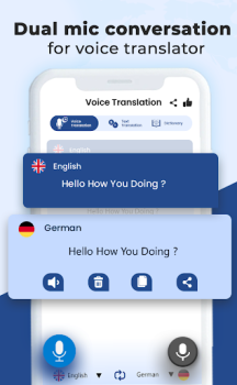 Speak & Translate all Language mod apk unlocked everything v2.5 screenshot 2