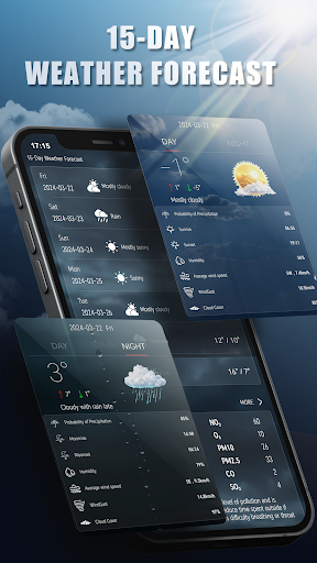 Weather Forecast Professor mod apk premium unlocked