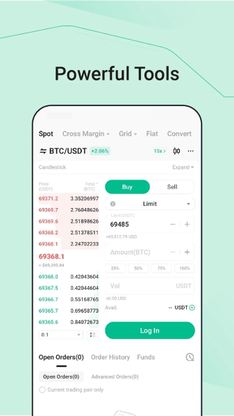 CKcoin exchange app download latest version