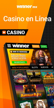 Winner Casino mod apk unlimited coins v170.0 screenshot 1