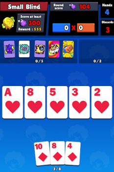 Balatro Poker mod apk unlimited money latest version v1.30.19.17 screenshot 2