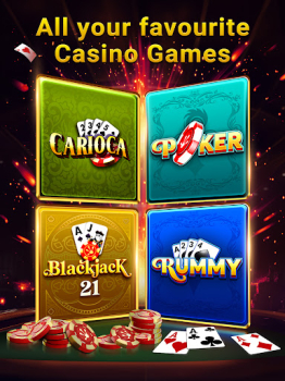 Teen Patti Gold mod apk unlimited money new version v9.12 screenshot 3