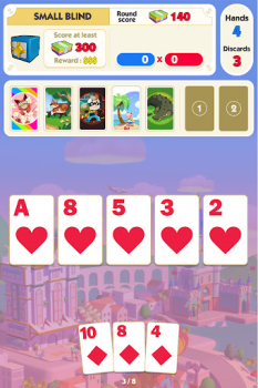 Balatro Poker mod apk unlimited money latest version v1.30.19.17 screenshot 4