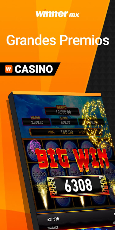 Winner Casino mod apk unlimited coinsͼƬ1