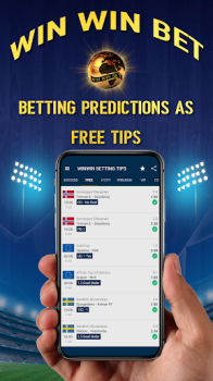 Win Win Betting Tips Mod Apk Premium Unlocked v1.5 screenshot 3