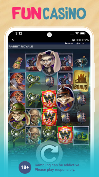 Fun Casino Real Money Casino free coins mod apk download