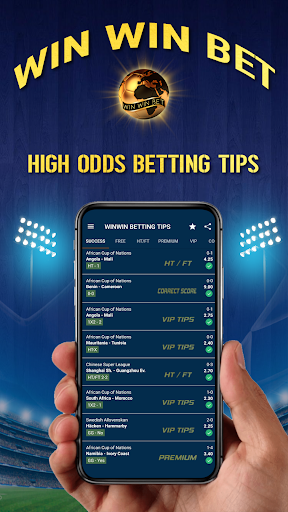 Win Win Betting Tips Mod Apk Premium UnlockedͼƬ1