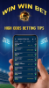 Win Win Betting Tips Mod Apk Premium Unlocked v1.5 screenshot 4