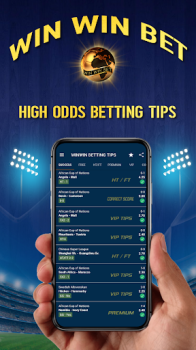 Win Win Betting Tips Mod Apk Premium Unlocked v1.5 screenshot 4