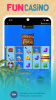 Fun Casino Real Money Casino free coins mod apk download v2.1 screenshot 5