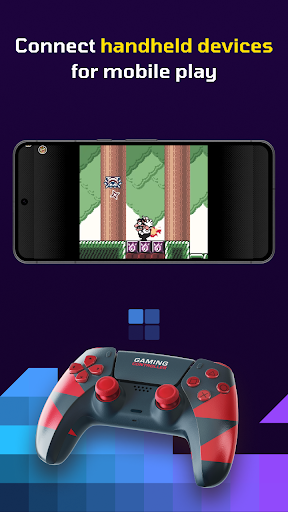 Delta GBA Game Emulator Mod Apk Premium UnlockedͼƬ1