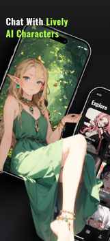 Emochi Unlimited Chat with AI Mod Apk Premium Unlocked v1.0.3 screenshot 4
