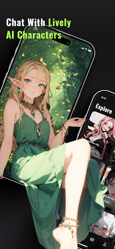 Emochi Unlimited Chat with AI Mod Apk Premium Unlocked
