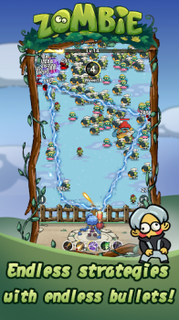 Zombie Garden mod apk unlimited money and gems v1.0.4 screenshot 3