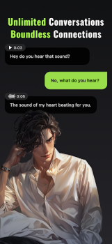 Emochi Unlimited Chat with AI Mod Apk Premium Unlocked v1.0.3 screenshot 1