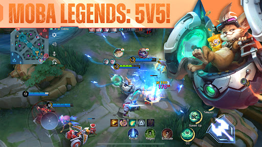 Moba Legends 5v5 mod apk unlimited money and gems v1.8.79.9552 screenshot 3