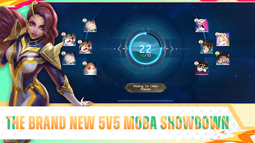 Moba Legends 5v5 mod apk unlimited money and gems v1.8.79.9552 screenshot 1