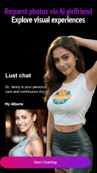 Lust Chat Unrestricted love Mod Apk Premium Unlocked v1.3.6.0 screenshot 1