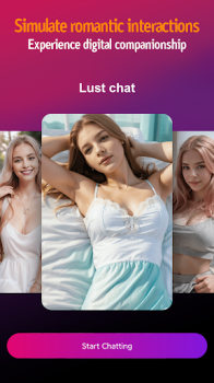 Lust Chat Unrestricted love Mod Apk Premium Unlocked v1.3.6.0 screenshot 3