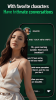 Lust Chat Unrestricted love Mod Apk Premium Unlocked v1.3.6.0 screenshot 2