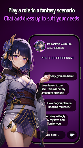 Lust Chat Unrestricted love Mod Apk Premium Unlocked