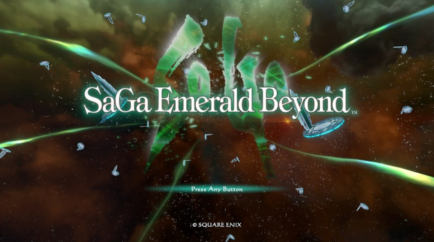 SaGa Emerald Beyond mod apk free download for android v1.1 screenshot 2