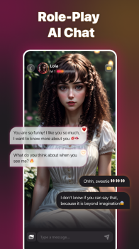 Diva AI RolePlay Soulmate Mod Apk Premium Unlocked v0.08 screenshot 4