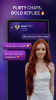 Fling AI Friend & Roleplay Mod Apk Premium Unlocked v1.0.3 screenshot 1