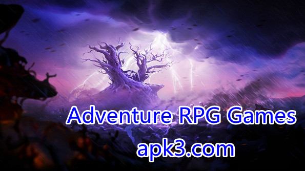 Top 10 Adventure RPG Games Collection