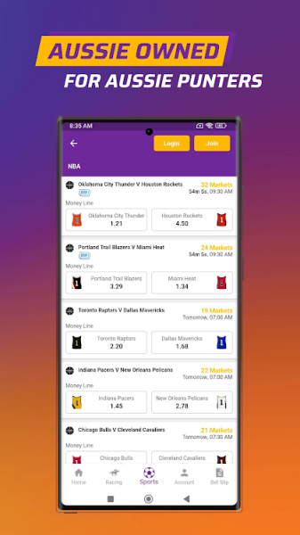 BetLocal Online Betting App download apk latest version