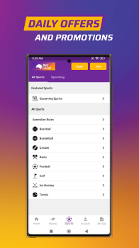 BetLocal Online Betting App download apk latest version v2.24.2 screenshot 1