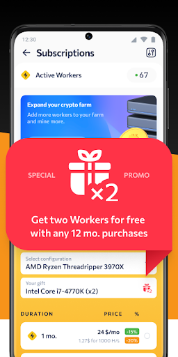 CryptoTab Farm PRO mod apk free purchase latest versionͼƬ1