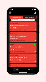 Forecast betting tips mod apk free purchase no ads v2.0 screenshot 4