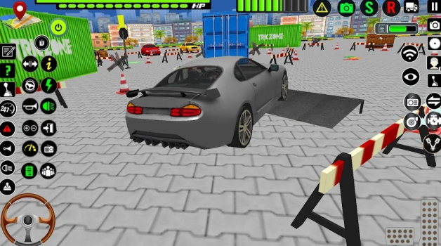 Auto Gear Car Parking Games 3D apk download for android v0.0.1 screenshot 1