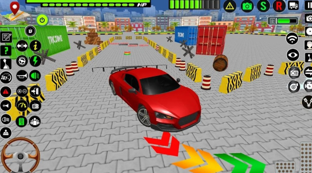 Auto Gear Car Parking Games 3D apk download for android v0.0.1 screenshot 3