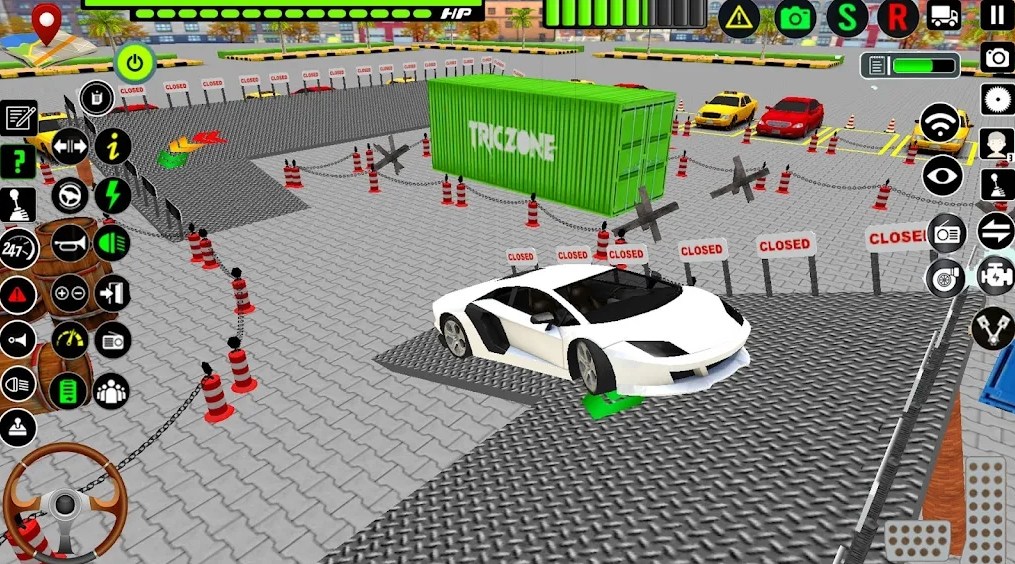 Auto Gear Car Parking Games 3D apk download for androidͼƬ1