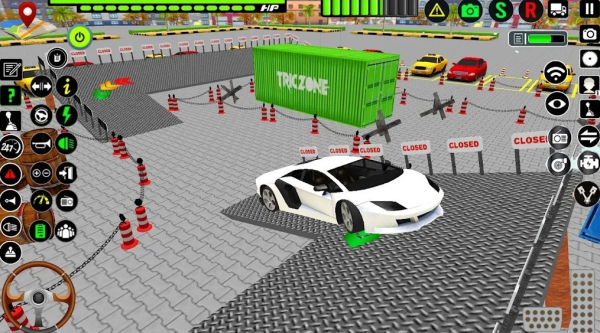 Auto Gear Car Parking Games 3D apk download for android