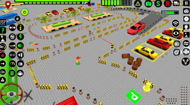 Auto Gear Car Parking Games 3D apk download for android v0.0.1 screenshot 2