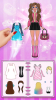 Paper Doll Dairy Dress Up mod apk unlimited money v1.0.0 screenshot 2