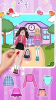 Paper Doll Dairy Dress Up mod apk unlimited money v1.0.0 screenshot 1