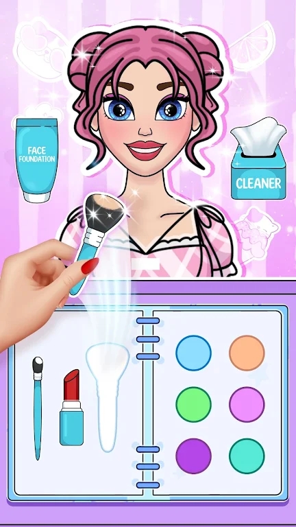 Paper Doll Dairy Dress Up mod apk unlimited money