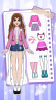 Paper Doll Dairy Dress Up mod apk unlimited money v1.0.0 screenshot 4