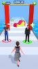 Build a Fashion Queen Run Game mod apk unlimited money v1.0 screenshot 1