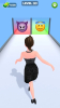 Build a Fashion Queen Run Game mod apk unlimited money v1.0 screenshot 2