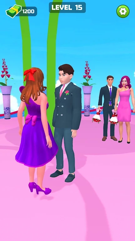 Build a Fashion Queen Run Game mod apk unlimited moneyͼƬ2