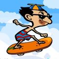 super Mr Bean Runner Jungle apk download for android