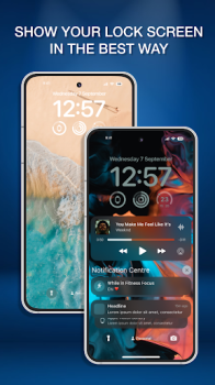 Lock Screen iOS 17 mod apk unlocked everything latest version v2.9.5 screenshot 5