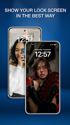 Lock Screen iOS 17 mod apk unlocked everything latest versionͼƬ1